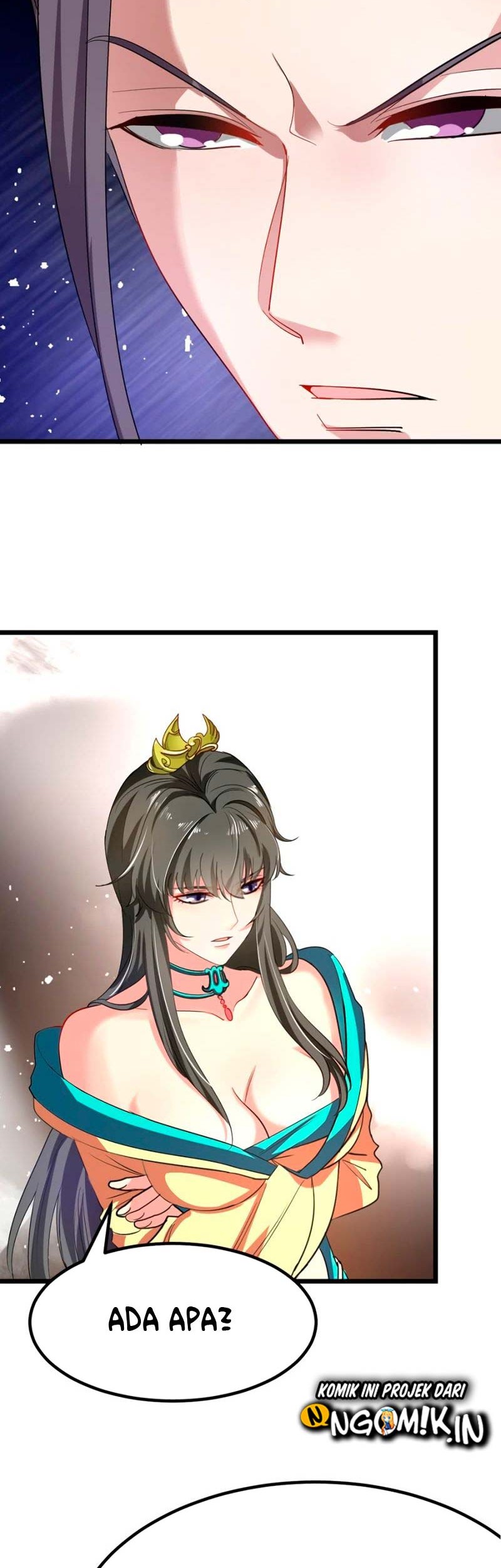 Jiuyang Shenwang Chapter 78 - halaman 6