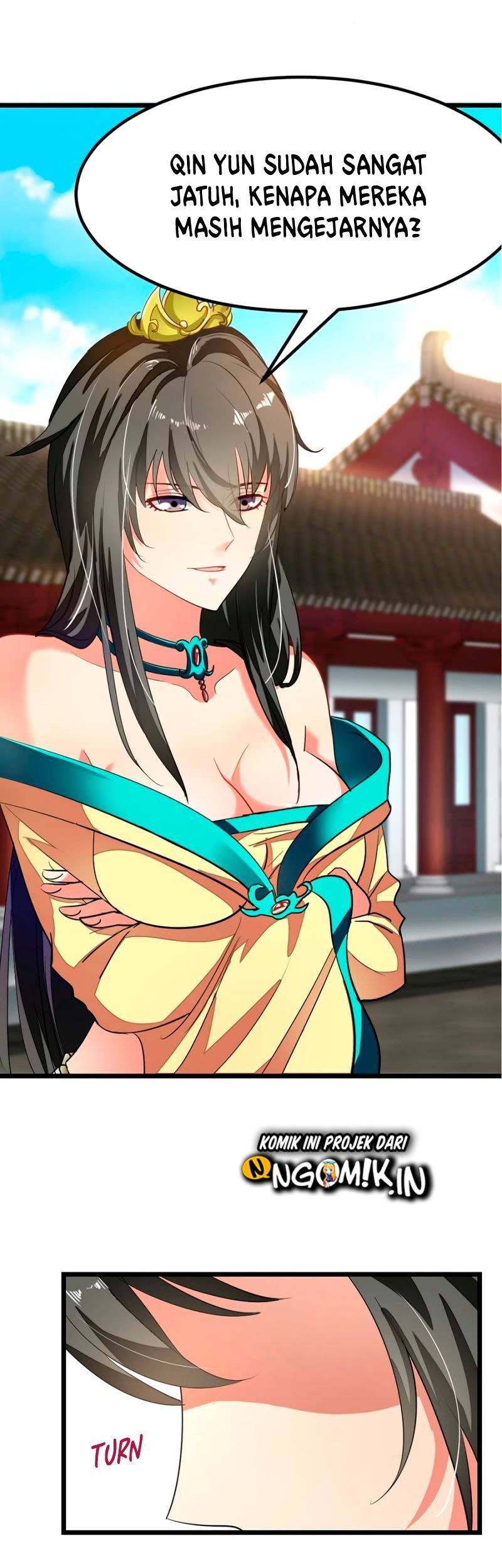 Jiuyang Shenwang Chapter 78 - halaman 8