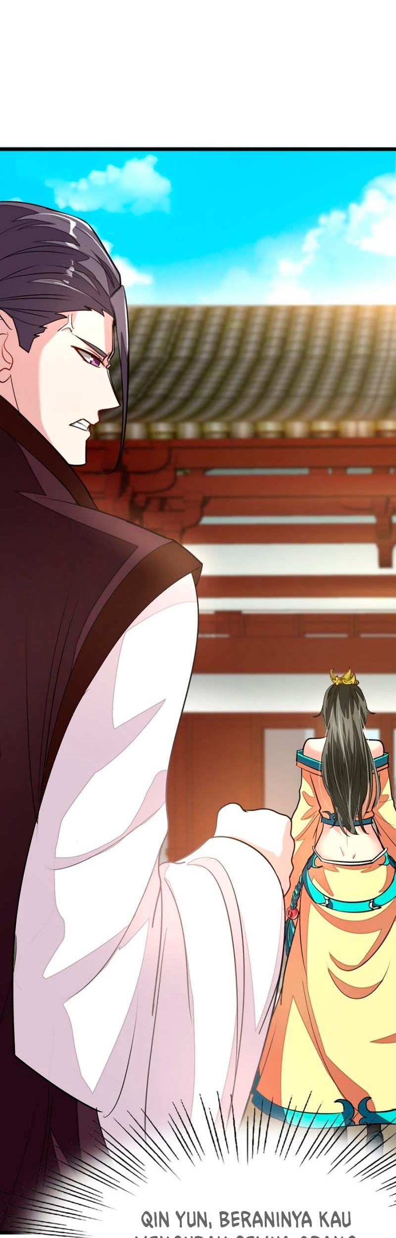 Jiuyang Shenwang Chapter 78 - halaman 9