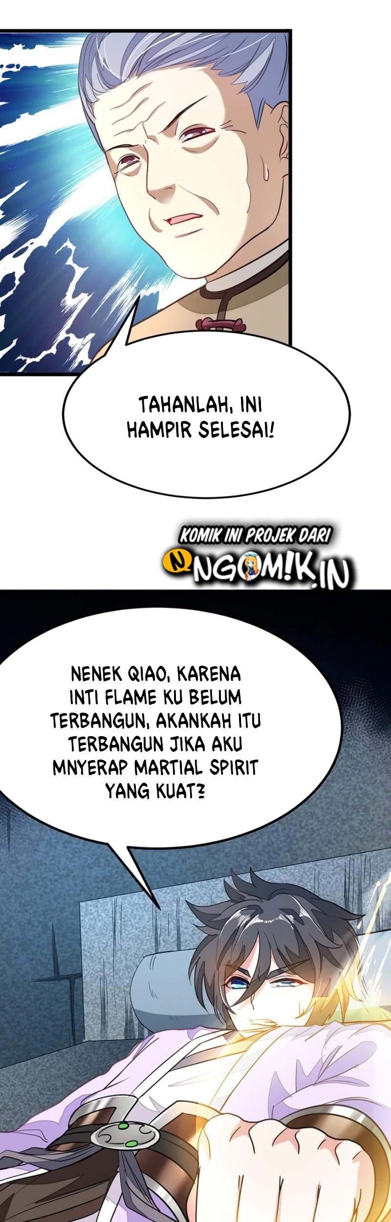 Jiuyang Shenwang Chapter 79 - halaman 10
