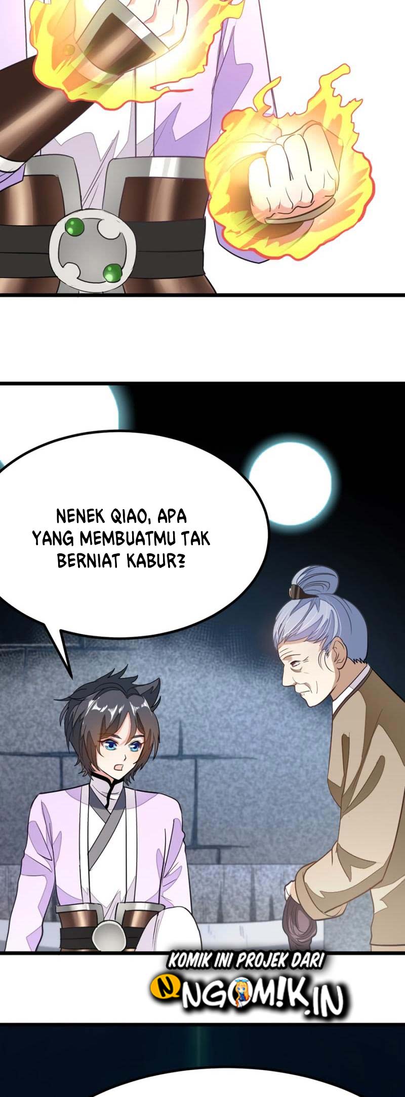 Jiuyang Shenwang Chapter 79 - halaman 16