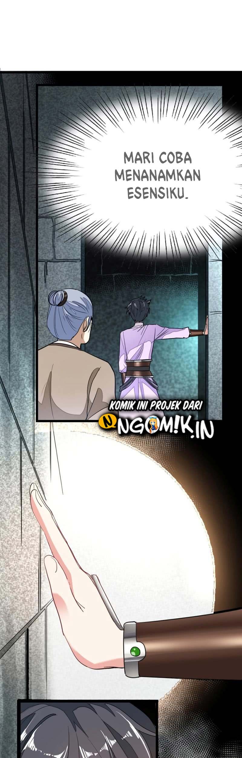 Jiuyang Shenwang Chapter 79 - halaman 18