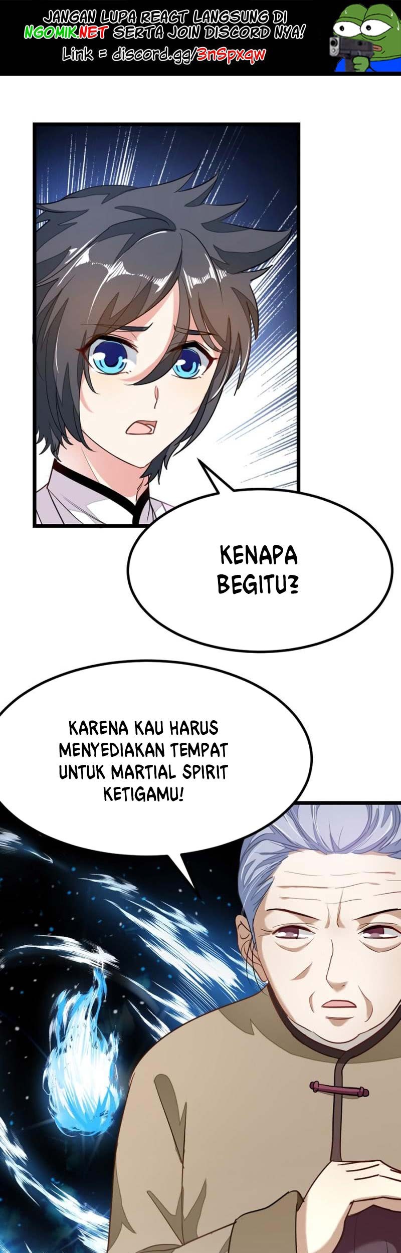 Jiuyang Shenwang Chapter 79 - halaman 2