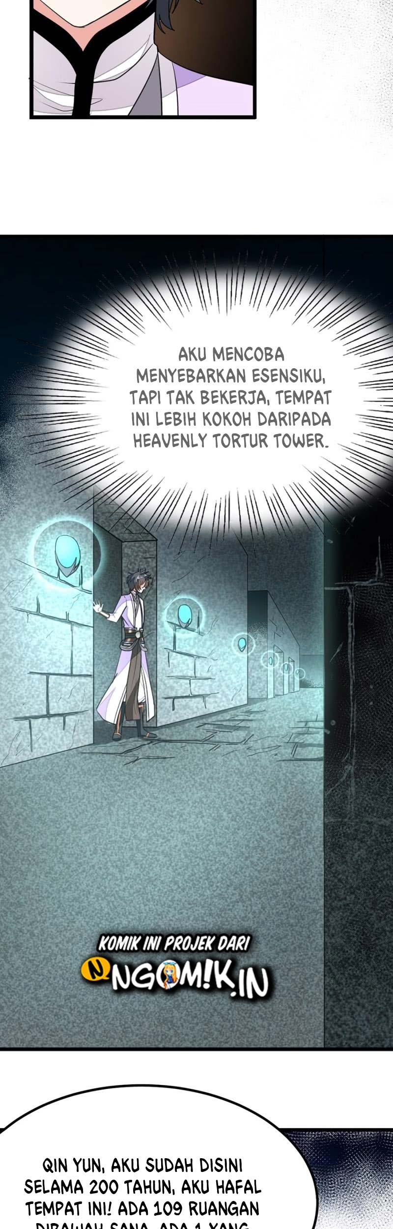 Jiuyang Shenwang Chapter 79 - halaman 20
