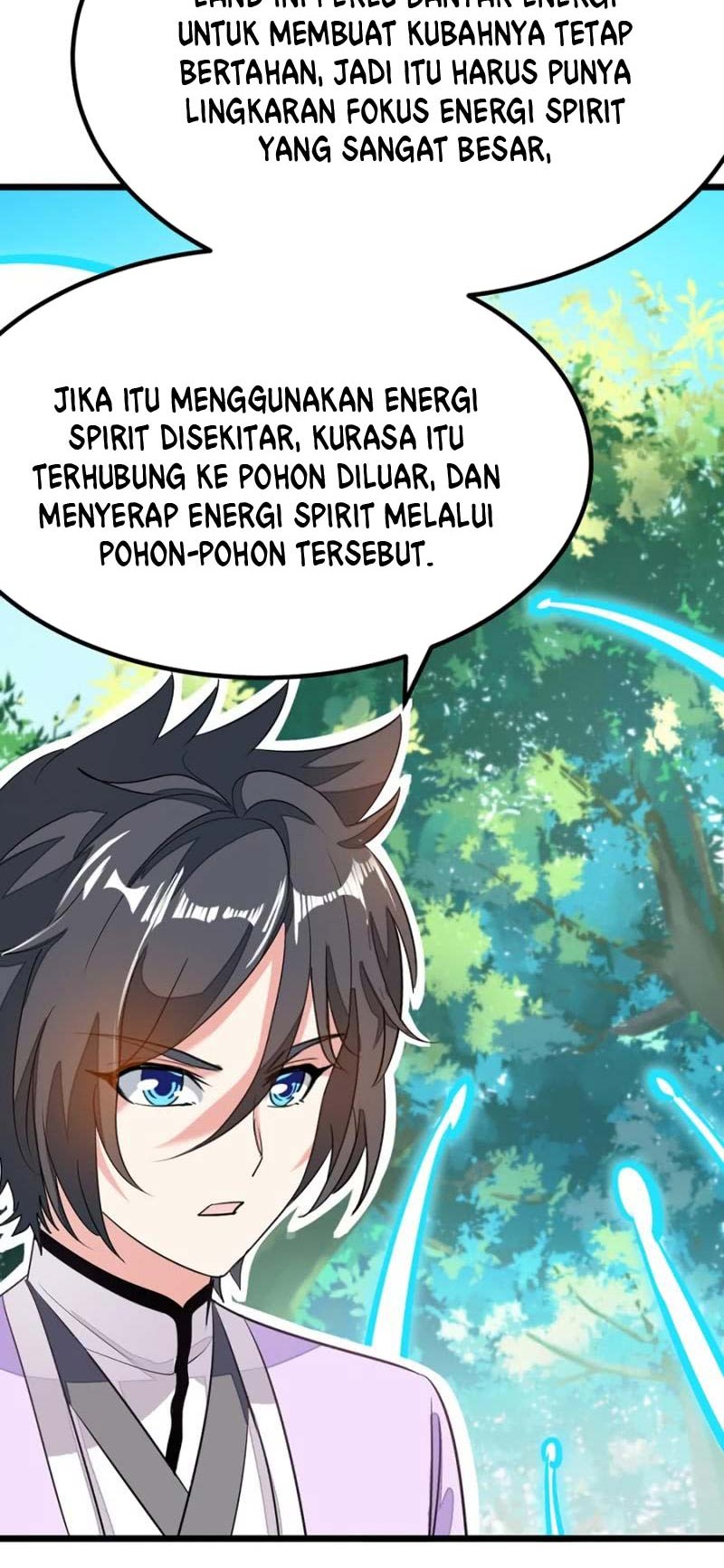 Jiuyang Shenwang Chapter 79 - halaman 23