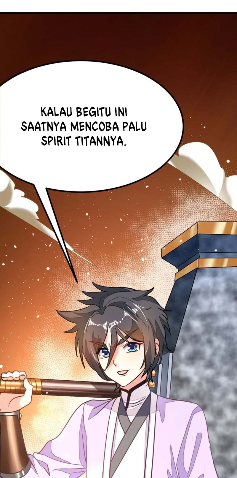 Jiuyang Shenwang Chapter 79 - halaman 32