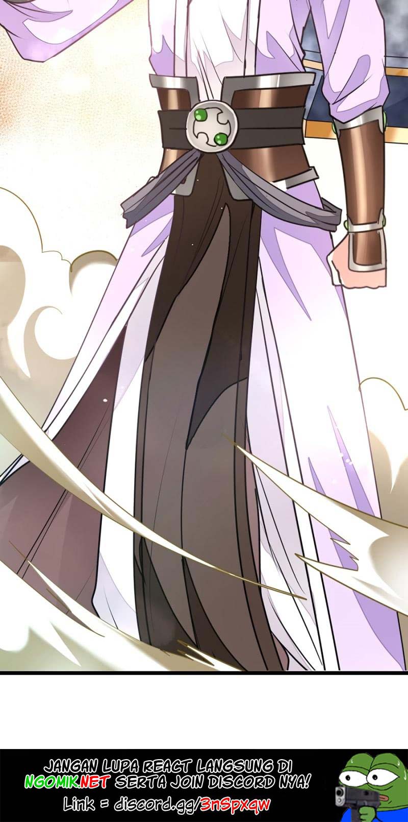 Jiuyang Shenwang Chapter 79 - halaman 33