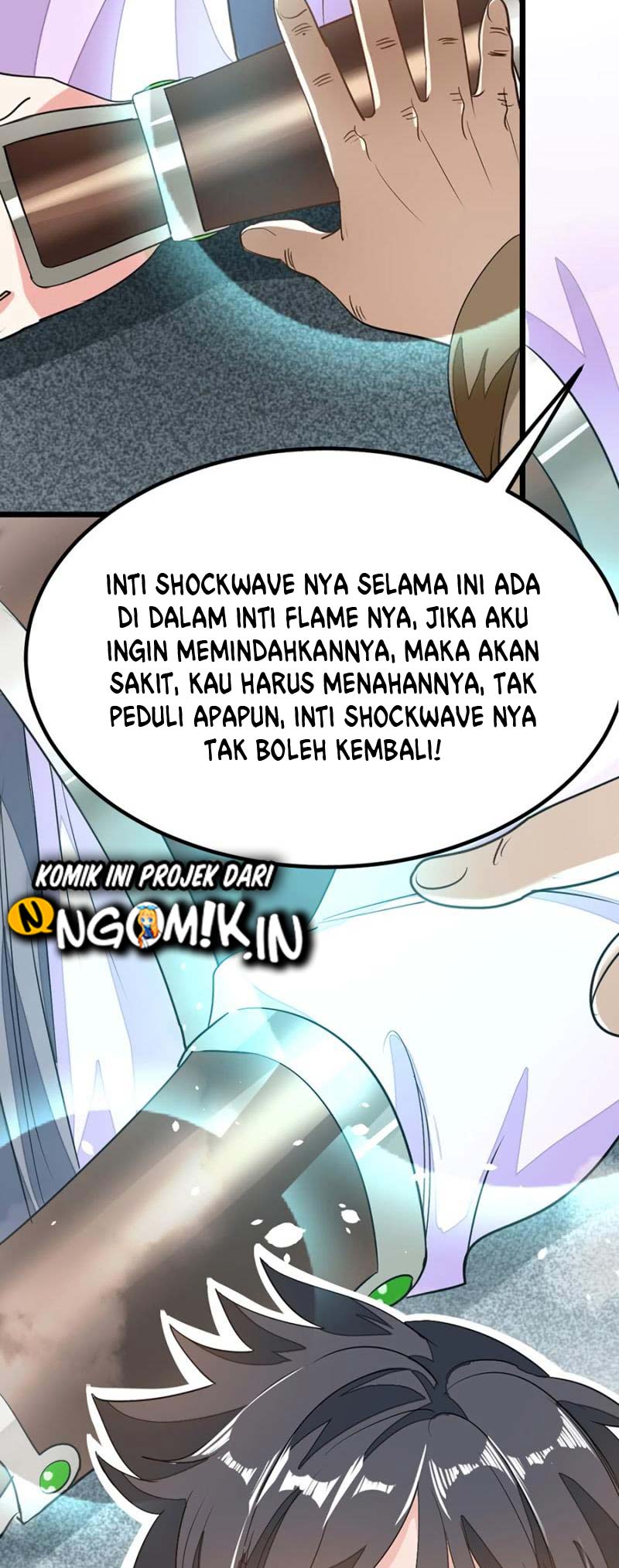 Jiuyang Shenwang Chapter 79 - halaman 8