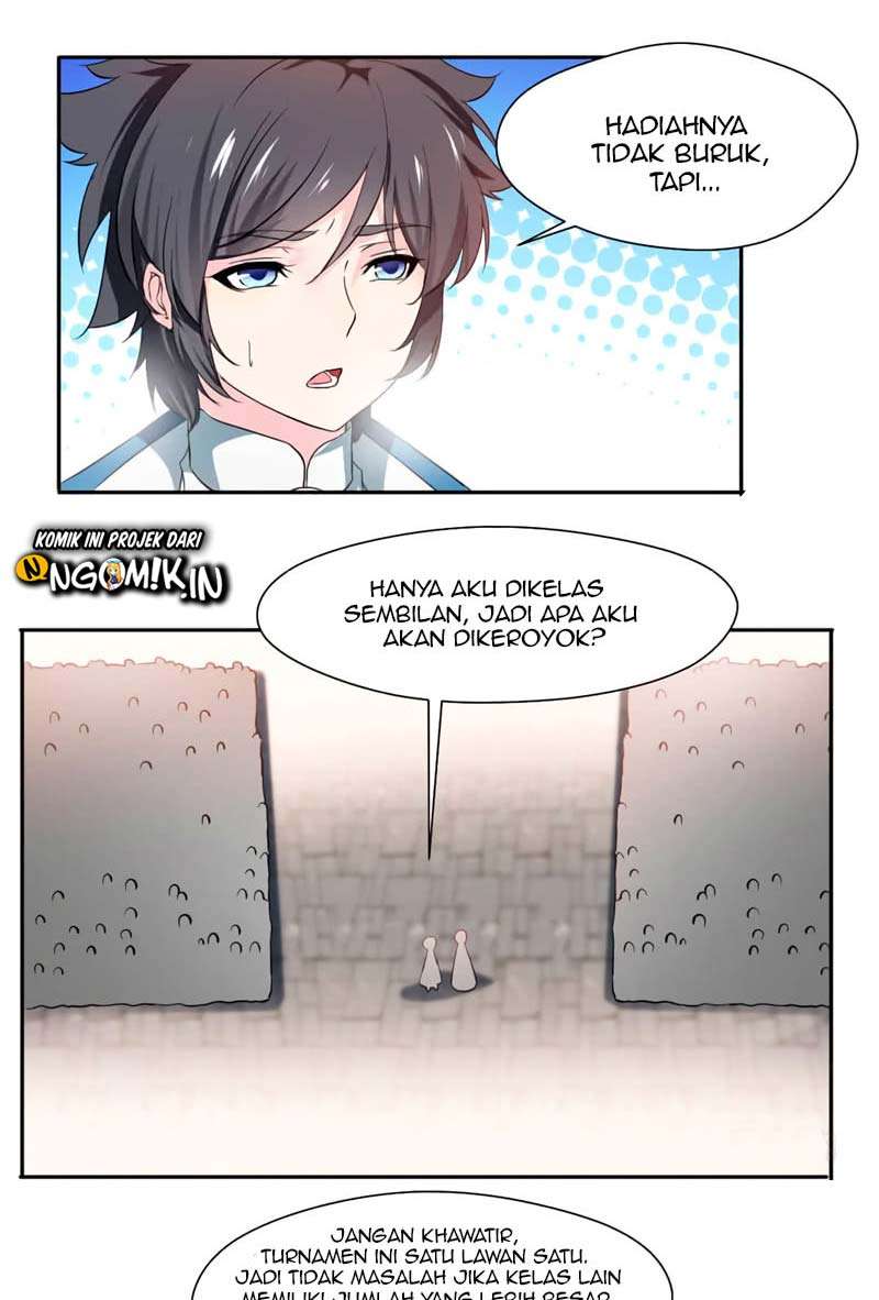 Jiuyang Shenwang Chapter 8 - halaman 11