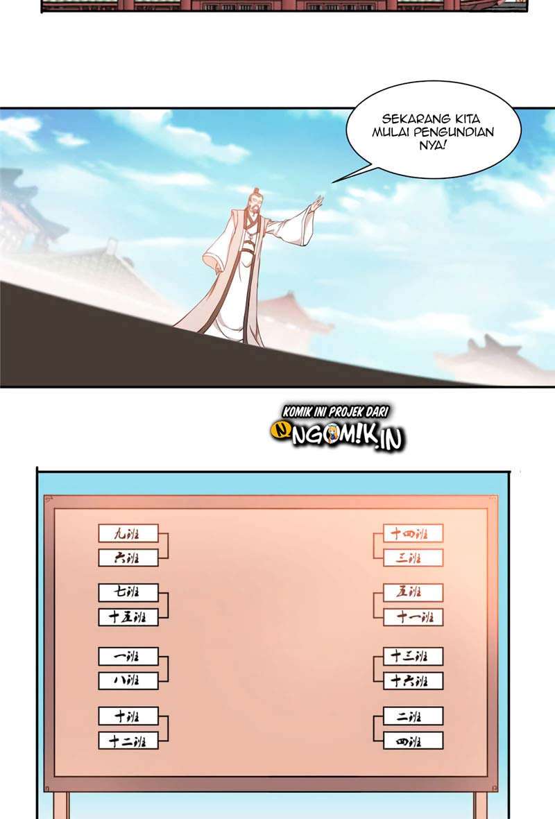 Jiuyang Shenwang Chapter 8 - halaman 13