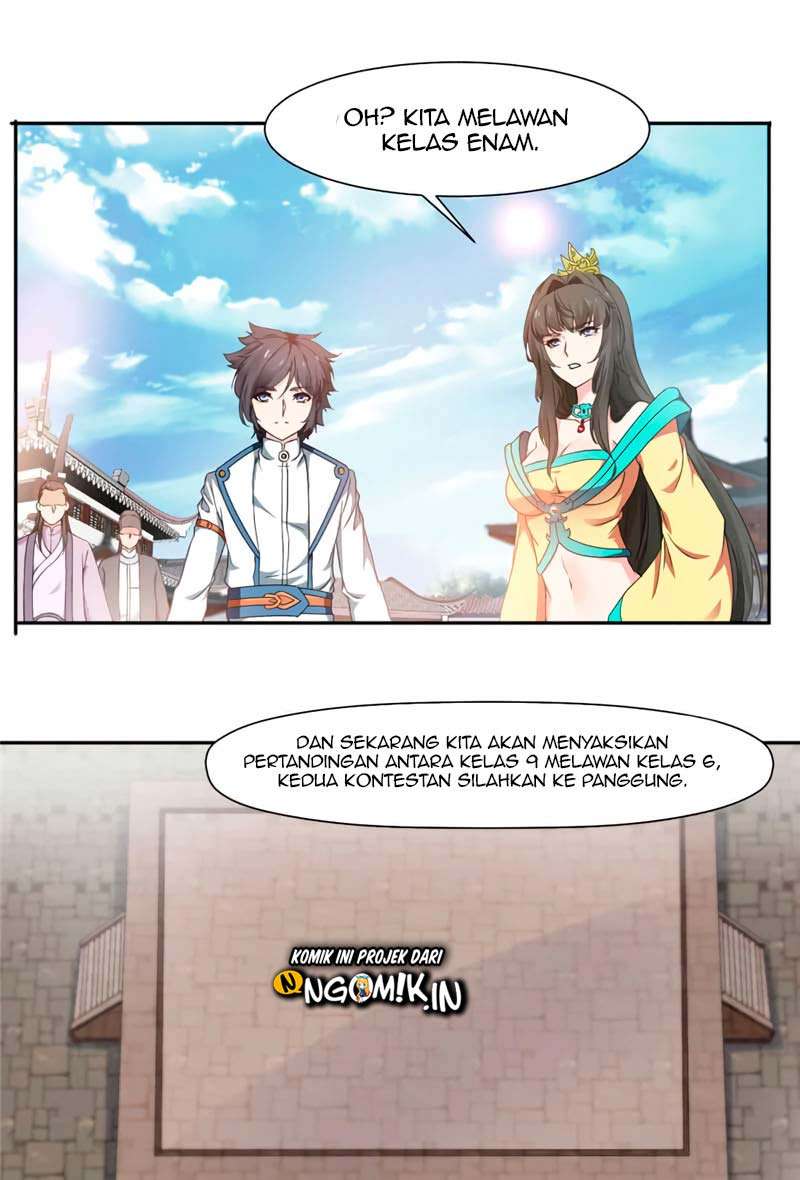 Jiuyang Shenwang Chapter 8 - halaman 14