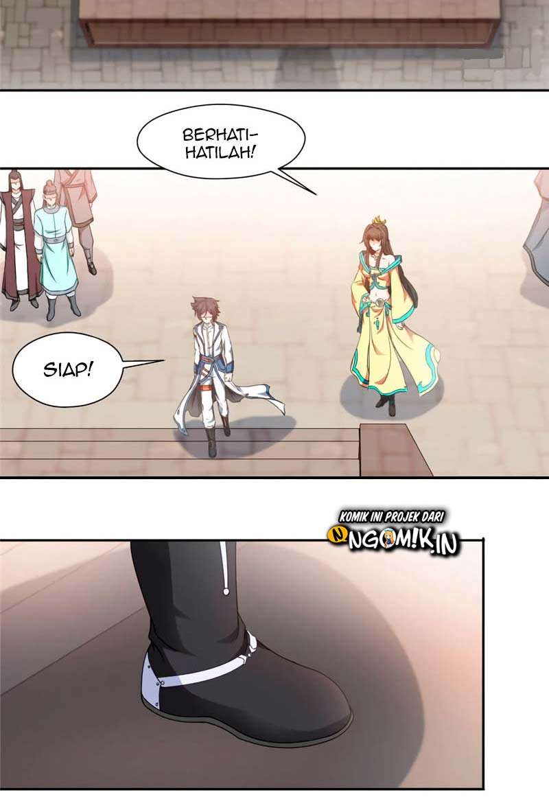 Jiuyang Shenwang Chapter 8 - halaman 15