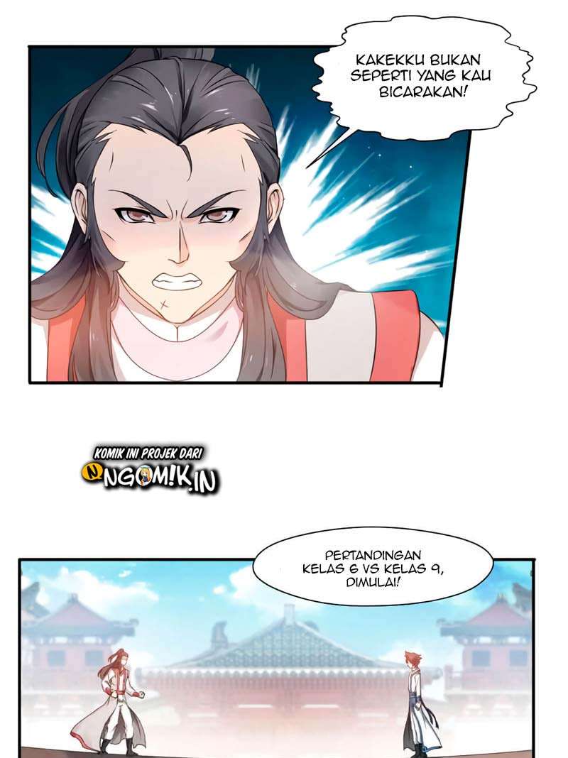 Jiuyang Shenwang Chapter 8 - halaman 18