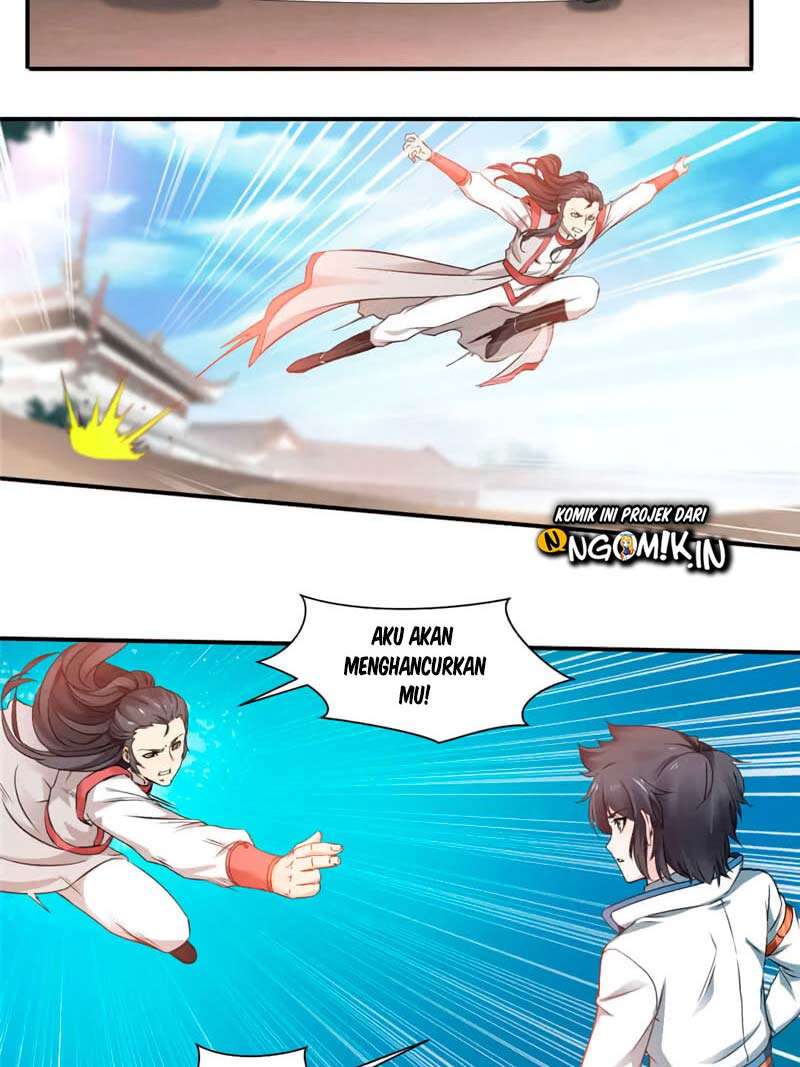Jiuyang Shenwang Chapter 8 - halaman 19