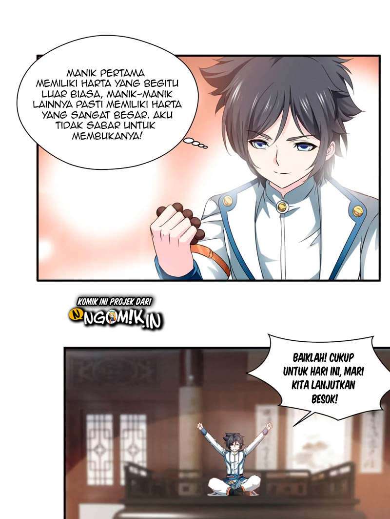 Jiuyang Shenwang Chapter 8 - halaman 2