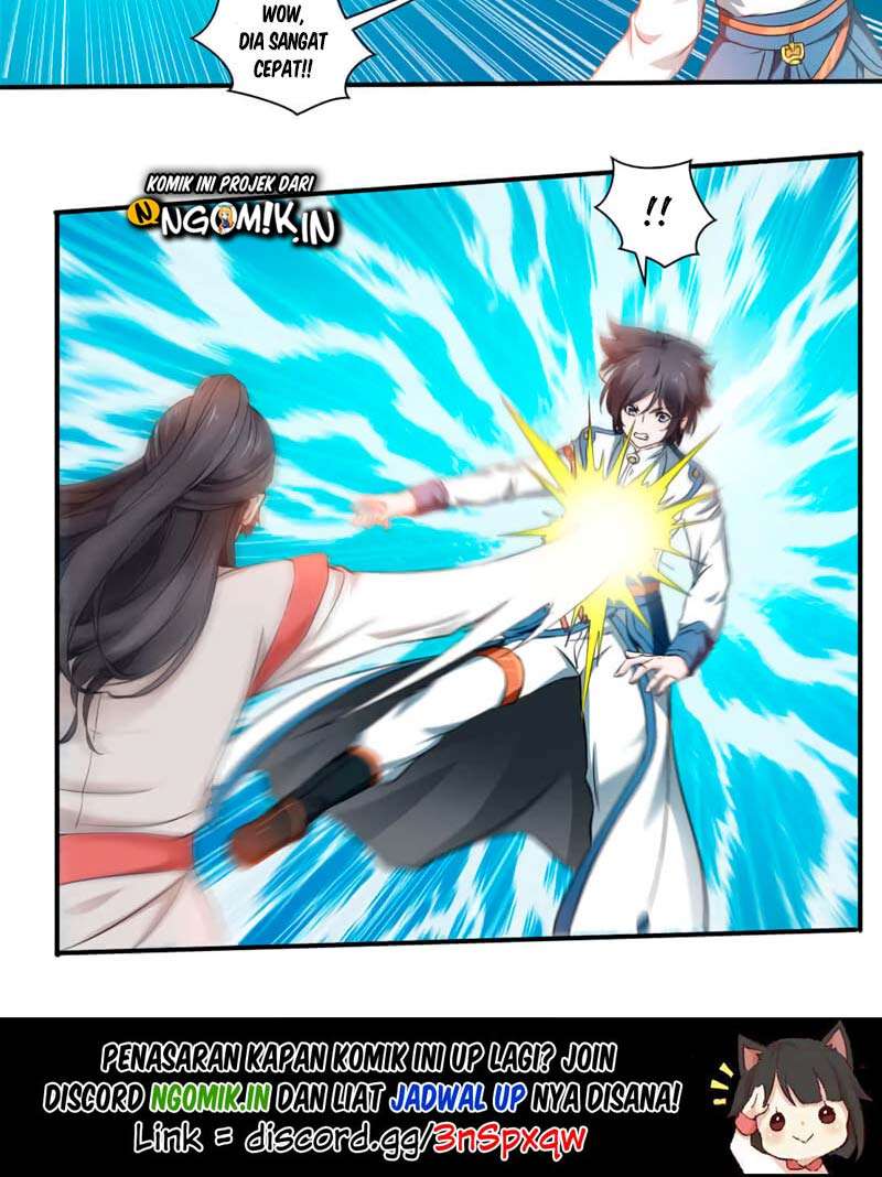 Jiuyang Shenwang Chapter 8 - halaman 20
