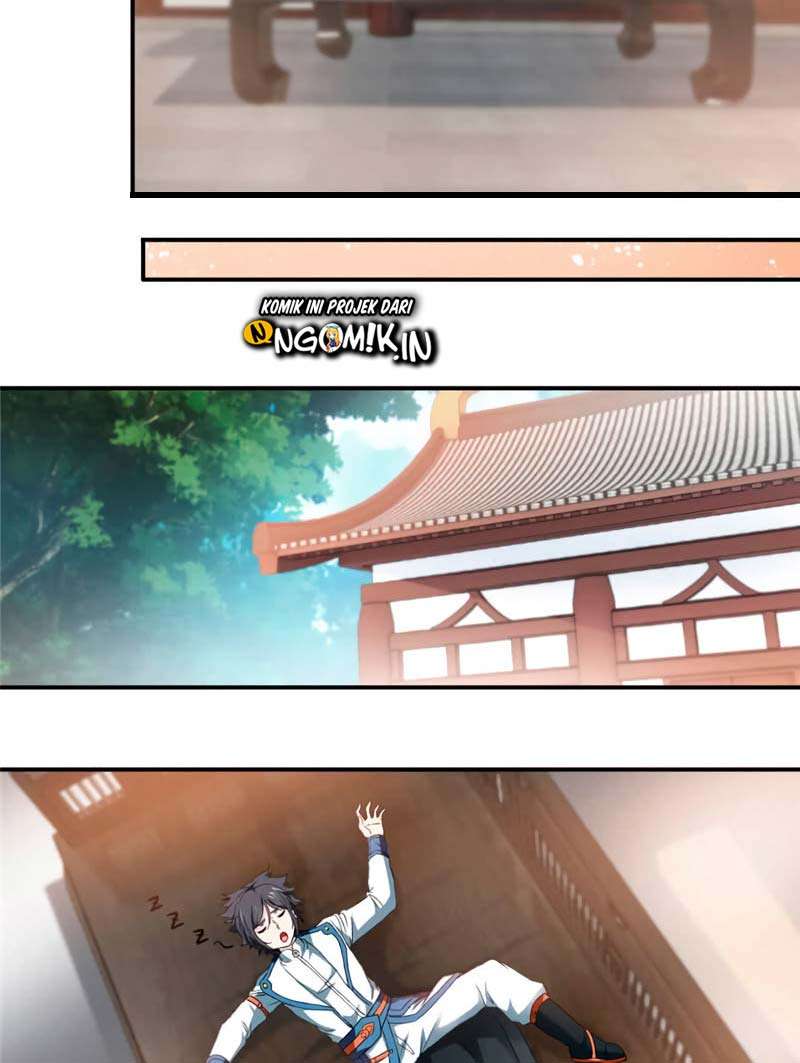 Jiuyang Shenwang Chapter 8 - halaman 3