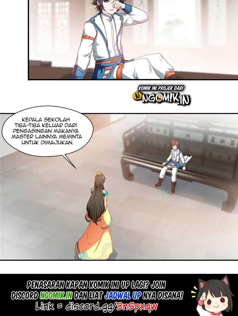 Jiuyang Shenwang Chapter 8 - halaman 5