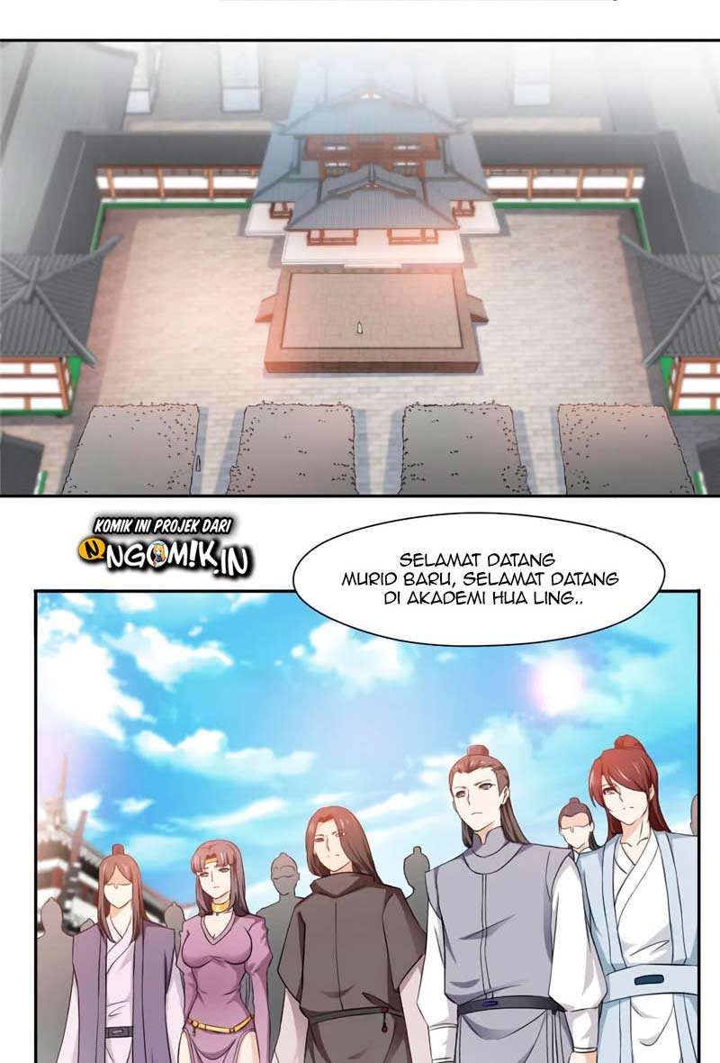 Jiuyang Shenwang Chapter 8 - halaman 7