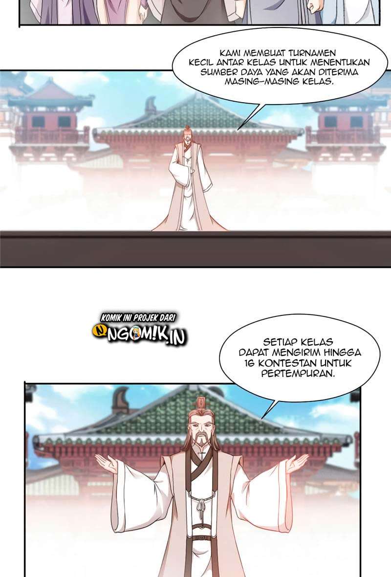 Jiuyang Shenwang Chapter 8 - halaman 8