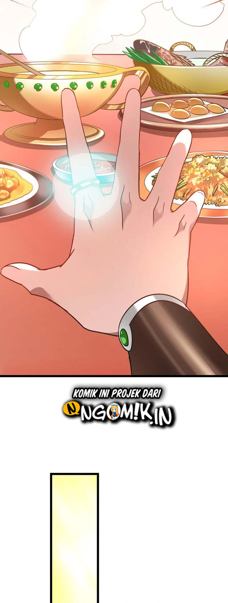 Jiuyang Shenwang Chapter 80 - halaman 10
