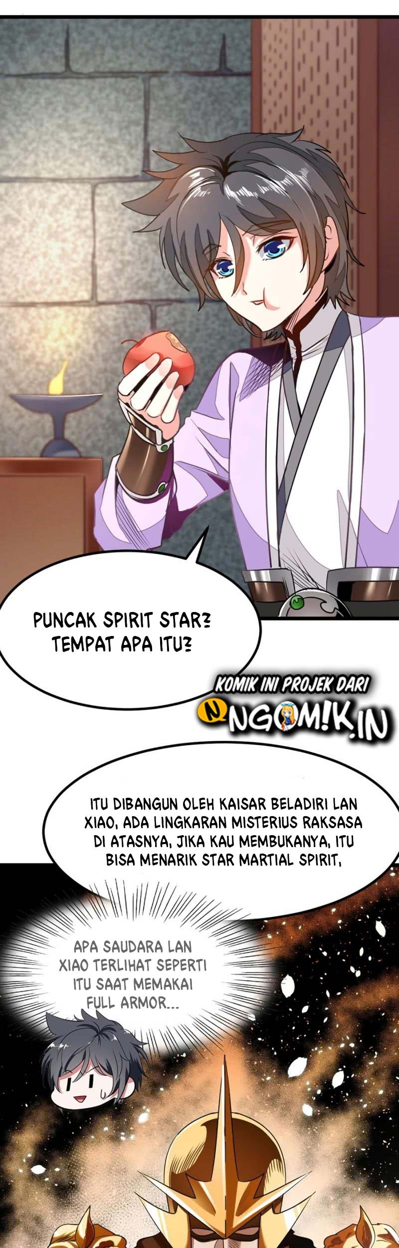 Jiuyang Shenwang Chapter 80 - halaman 12