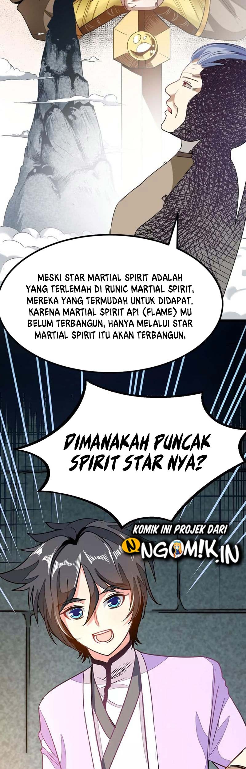 Jiuyang Shenwang Chapter 80 - halaman 14