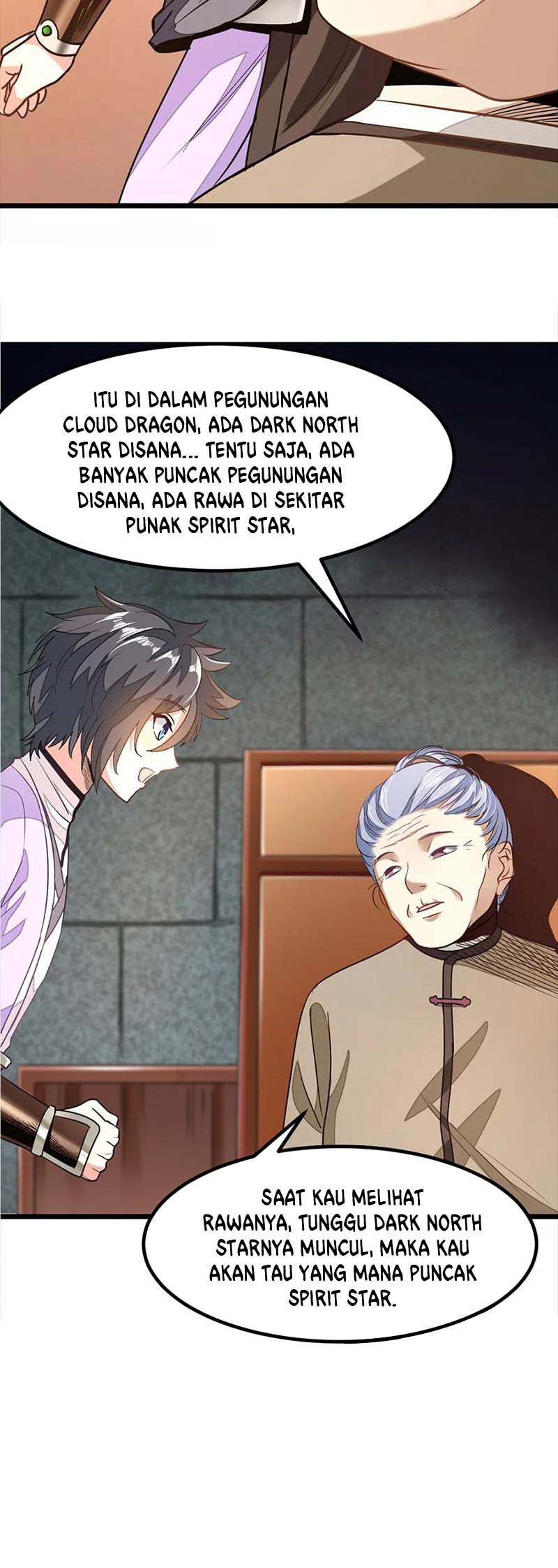 Jiuyang Shenwang Chapter 80 - halaman 16