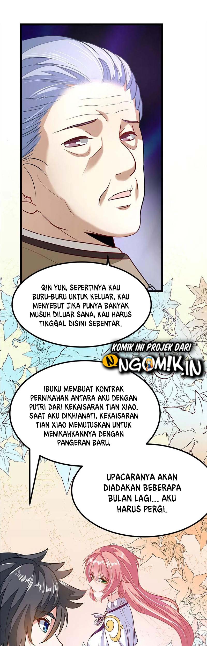 Jiuyang Shenwang Chapter 80 - halaman 17