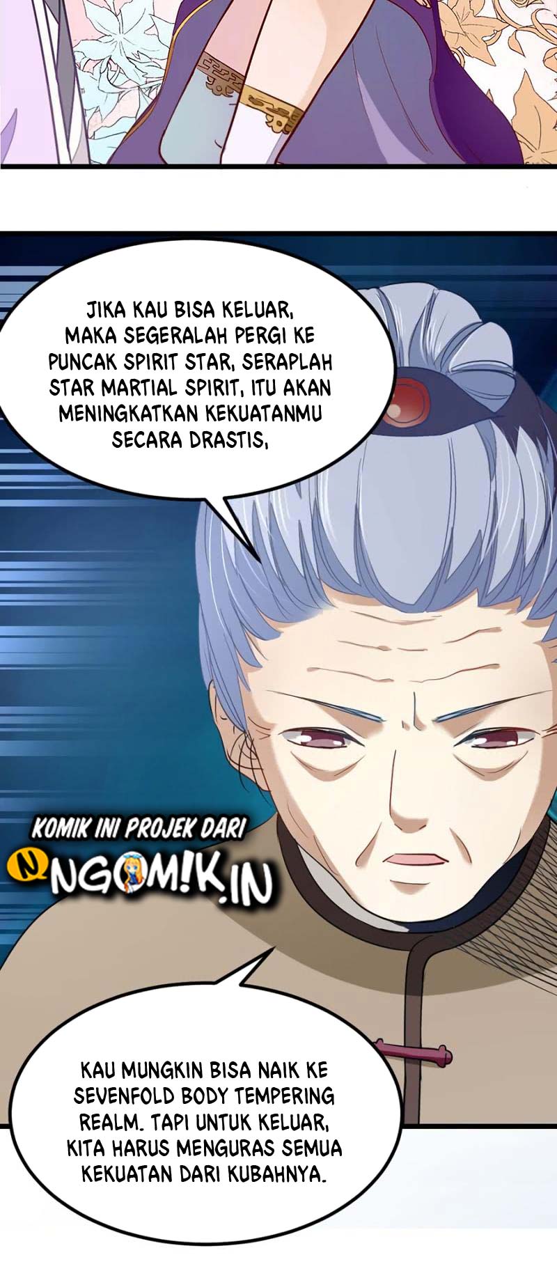 Jiuyang Shenwang Chapter 80 - halaman 19