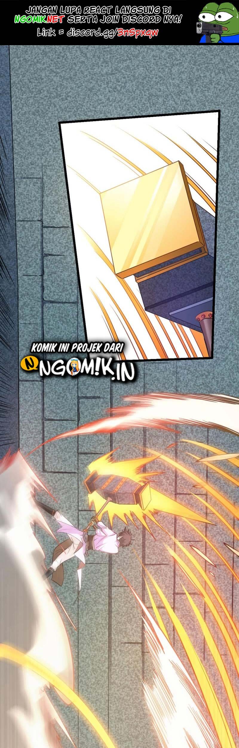 Jiuyang Shenwang Chapter 80 - halaman 2