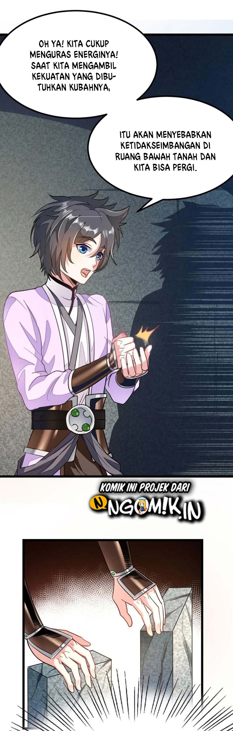 Jiuyang Shenwang Chapter 80 - halaman 20