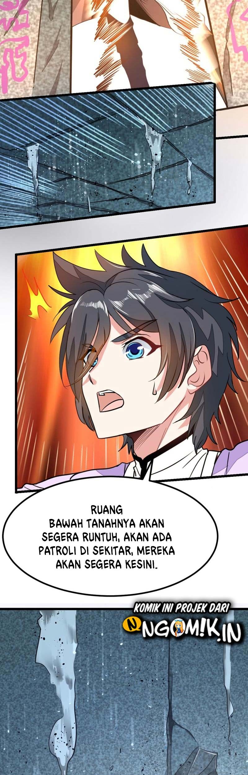 Jiuyang Shenwang Chapter 80 - halaman 24