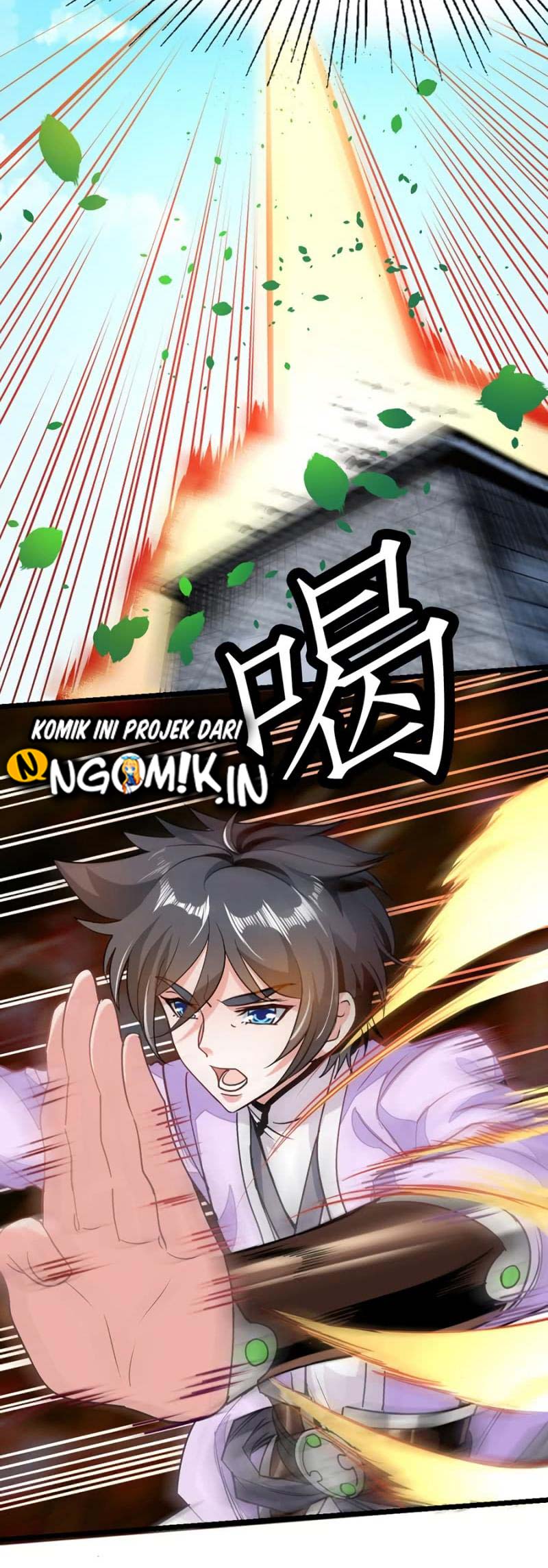 Jiuyang Shenwang Chapter 80 - halaman 29