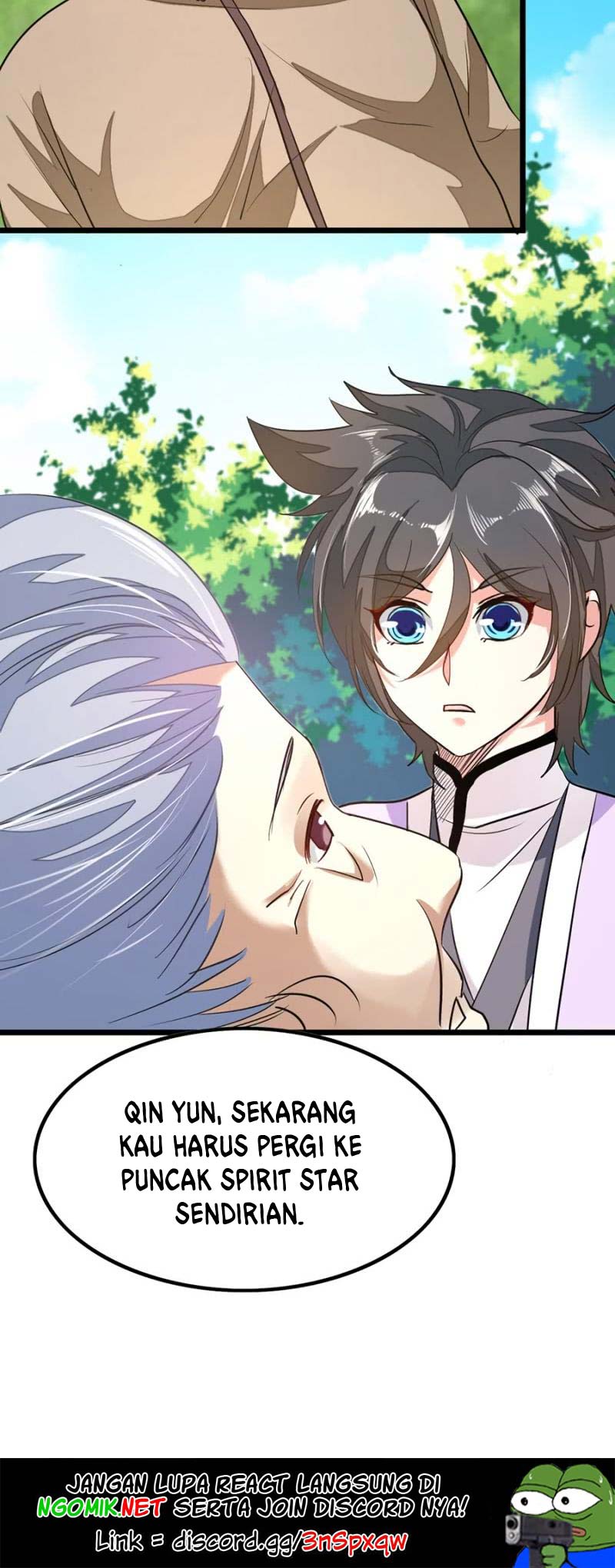 Jiuyang Shenwang Chapter 80 - halaman 39