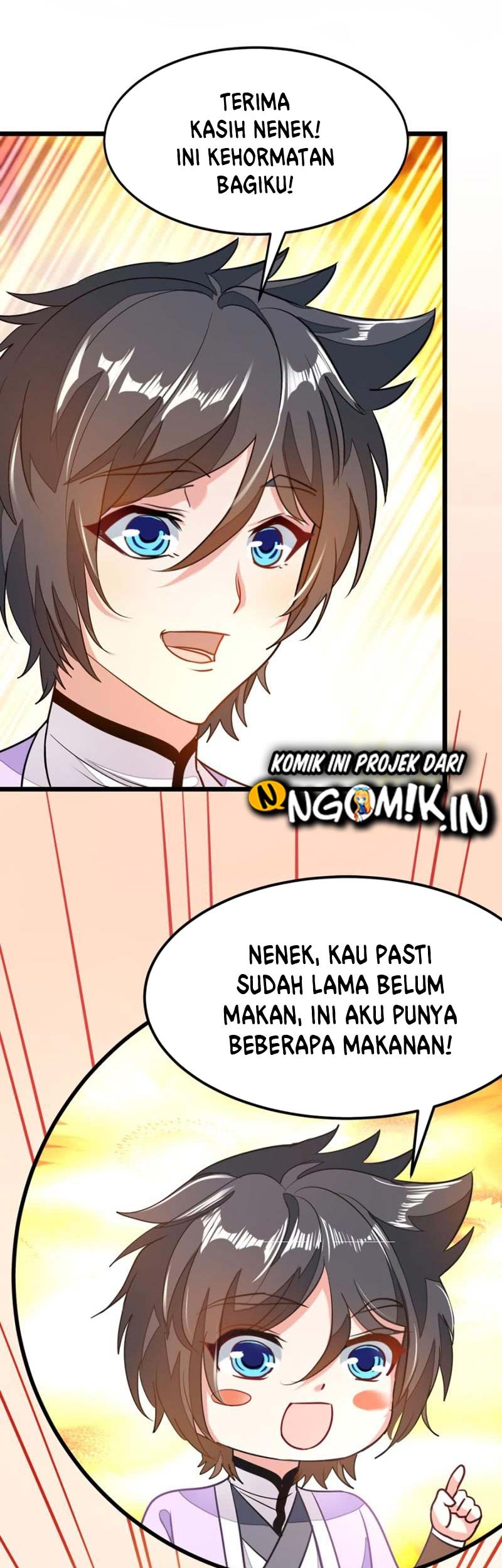 Jiuyang Shenwang Chapter 80 - halaman 8