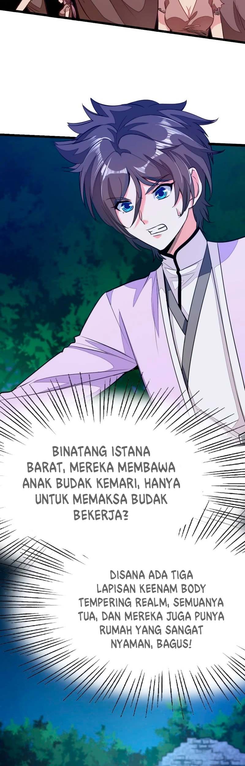 Jiuyang Shenwang Chapter 81 - halaman 11