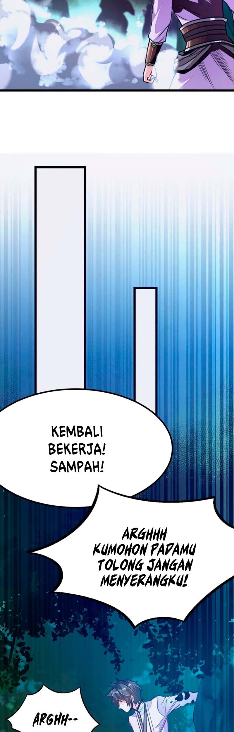 Jiuyang Shenwang Chapter 81 - halaman 9