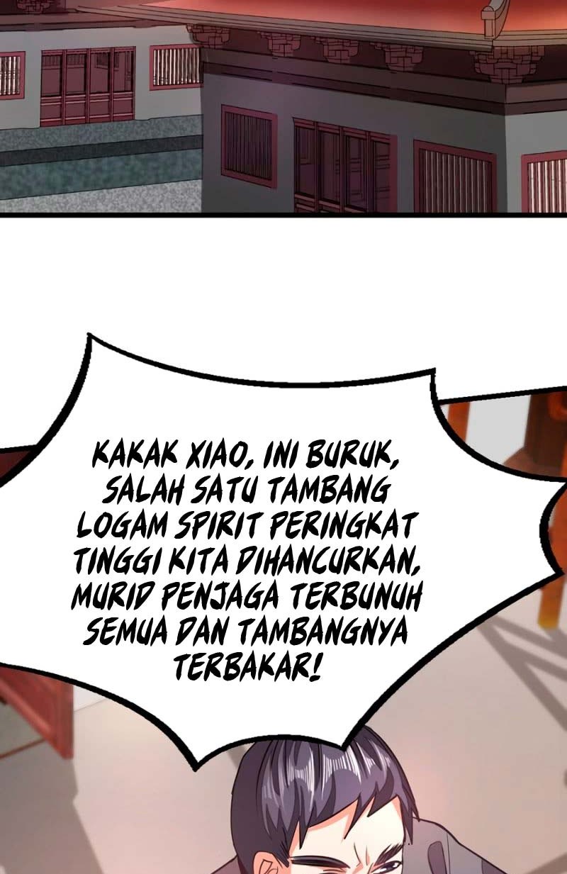Jiuyang Shenwang Chapter 82 - halaman 10