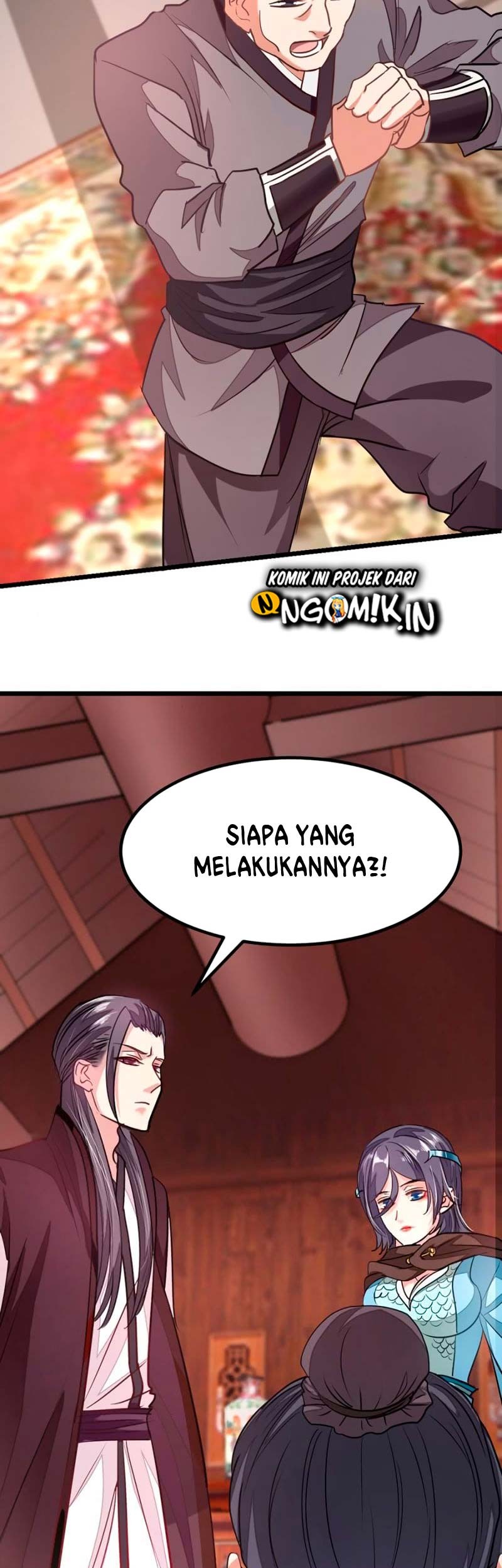 Jiuyang Shenwang Chapter 82 - halaman 11