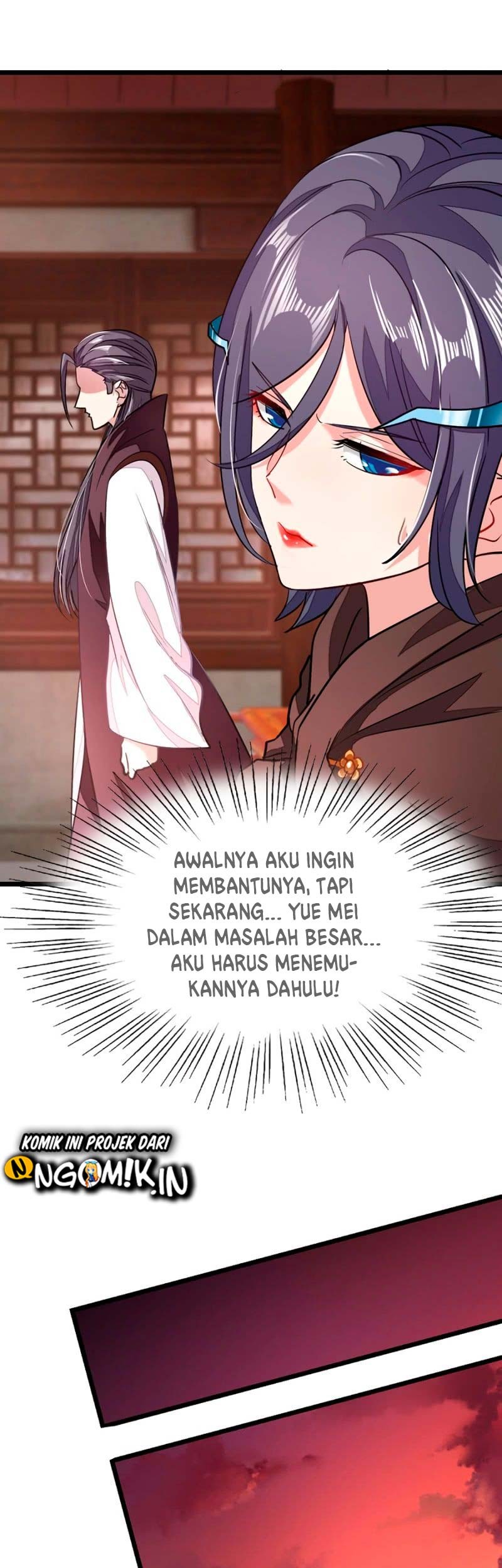 Jiuyang Shenwang Chapter 82 - halaman 14
