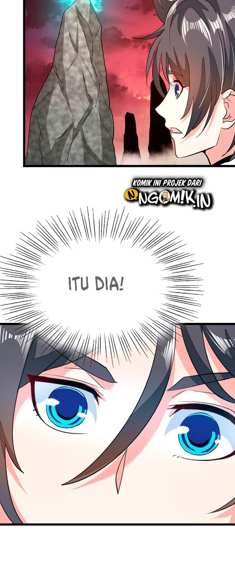 Jiuyang Shenwang Chapter 82 - halaman 16