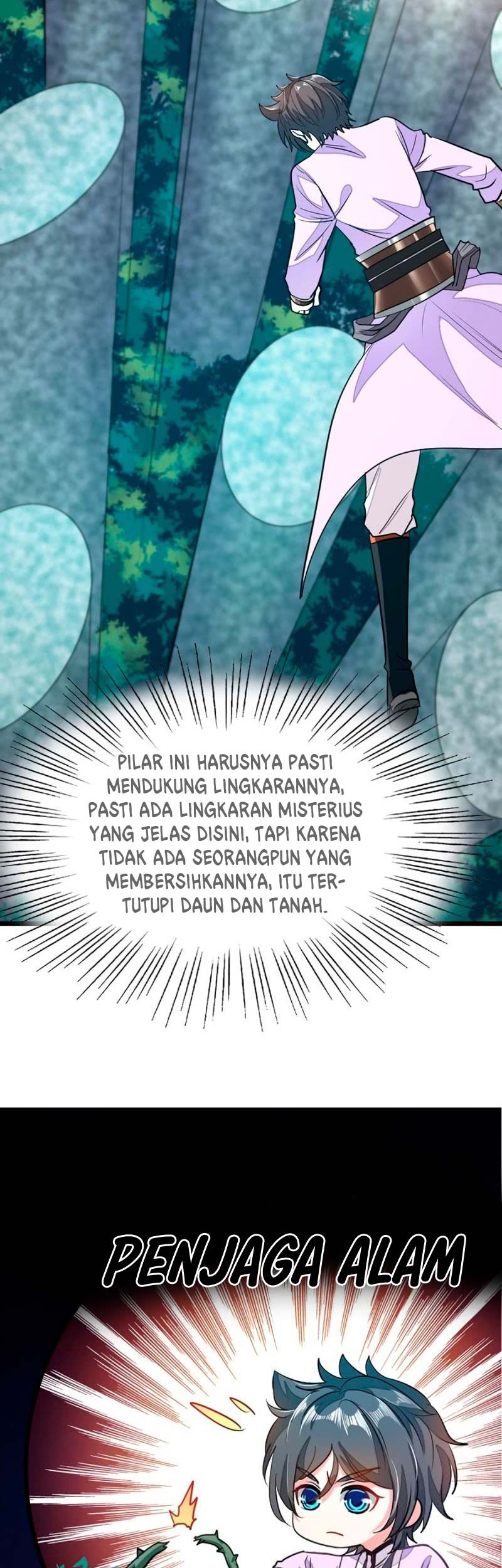 Jiuyang Shenwang Chapter 82 - halaman 18