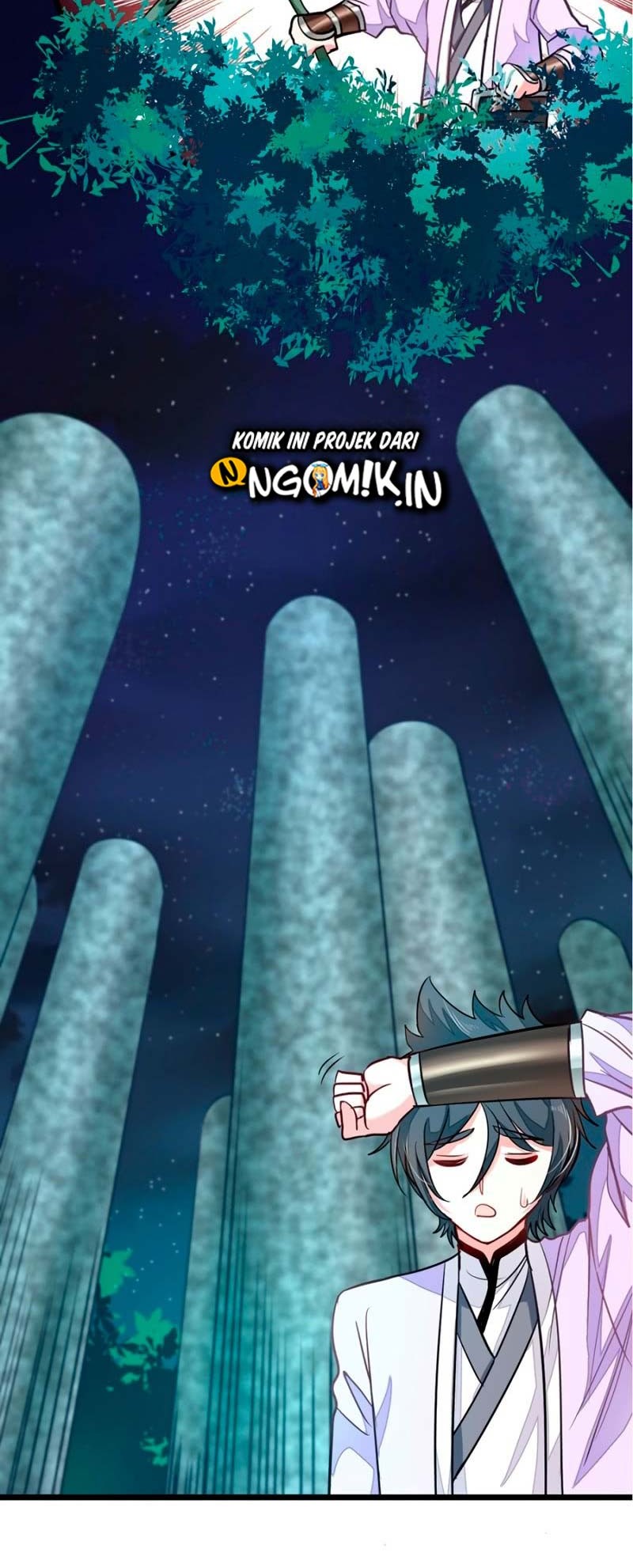 Jiuyang Shenwang Chapter 82 - halaman 19