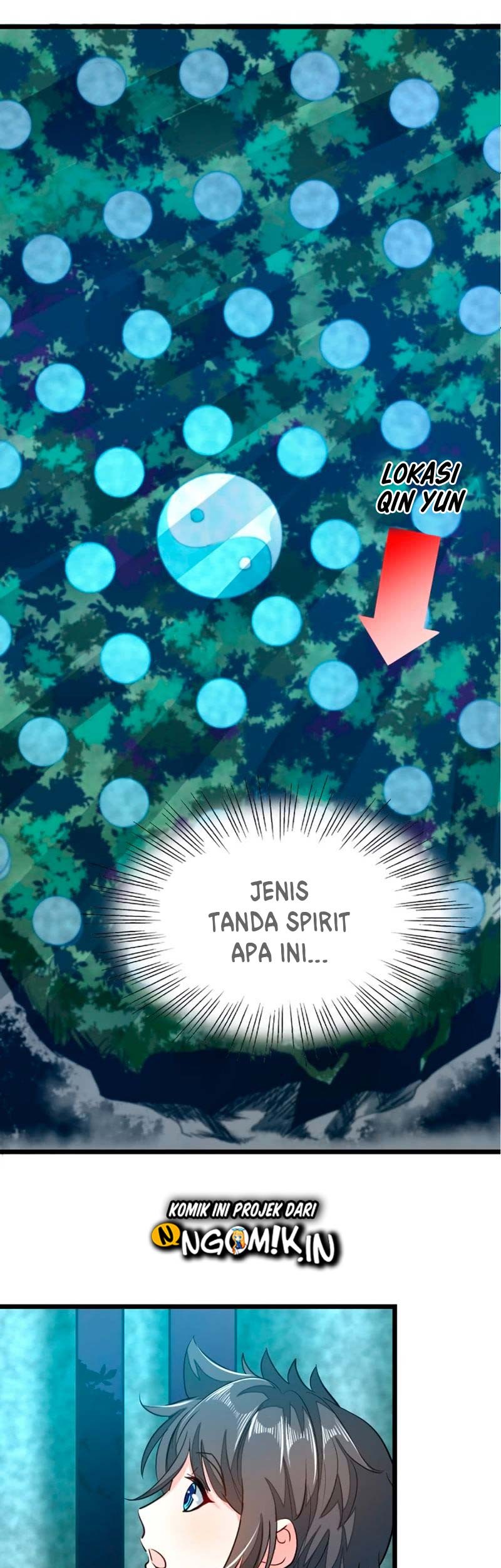Jiuyang Shenwang Chapter 82 - halaman 20