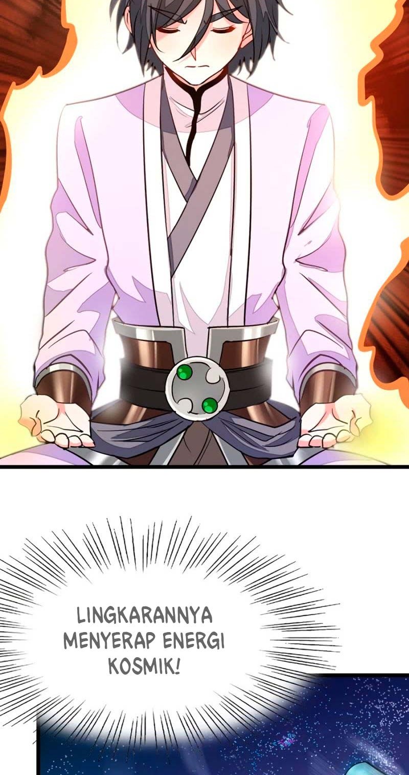 Jiuyang Shenwang Chapter 82 - halaman 22