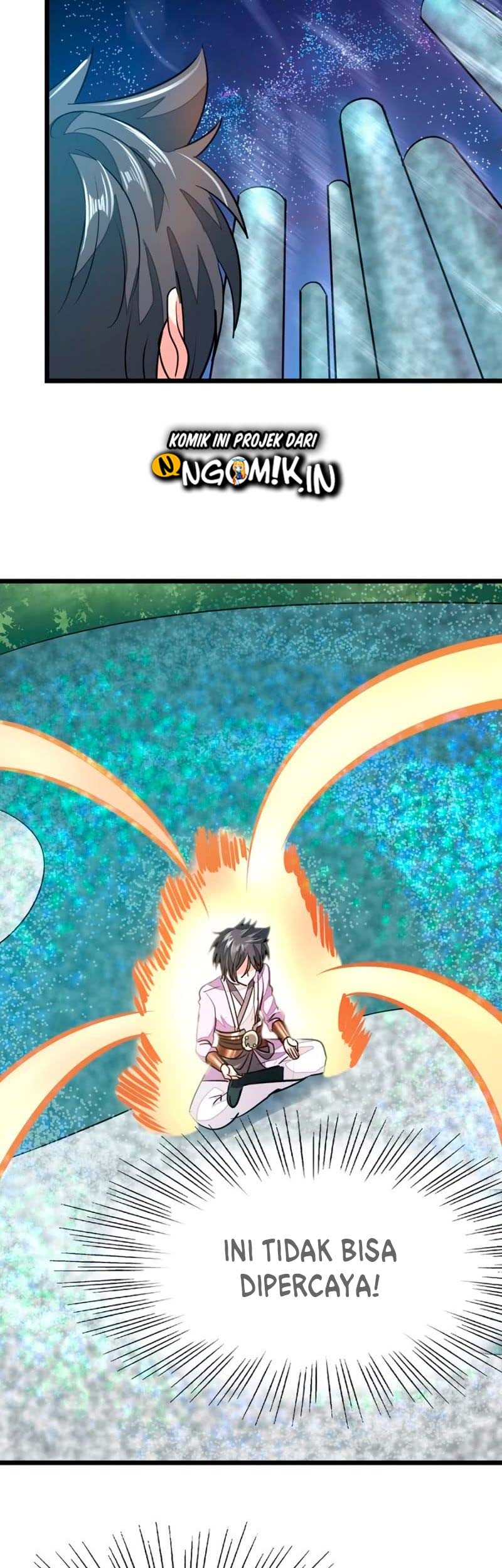 Jiuyang Shenwang Chapter 82 - halaman 23