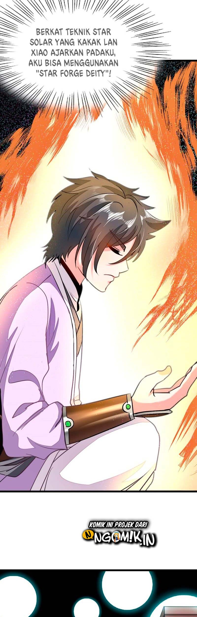 Jiuyang Shenwang Chapter 82 - halaman 24