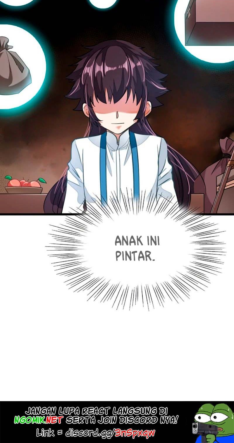 Jiuyang Shenwang Chapter 82 - halaman 25