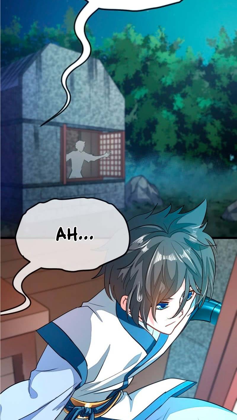 Jiuyang Shenwang Chapter 82 - halaman 4